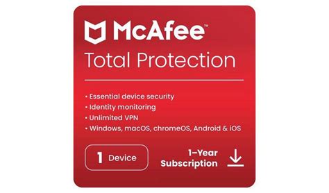 argos mcafee|McAfee Computer software .